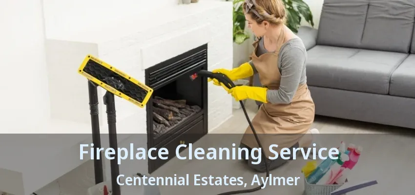 Fireplace Cleaning Service Centennial Estates, Aylmer - ON Fireplace Cleaning Service Centennial Estates, Aylmer - ON