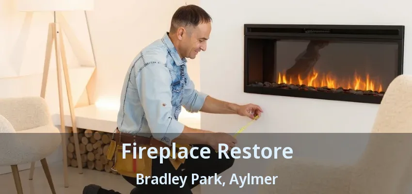 Fireplace Restore Bradley Park, Aylmer - ON Fireplace Restore Bradley Park, Aylmer - ON