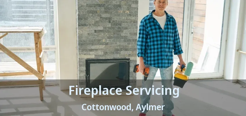 Fireplace Servicing Cottonwood, Aylmer - ON Fireplace Servicing Cottonwood, Aylmer - ON