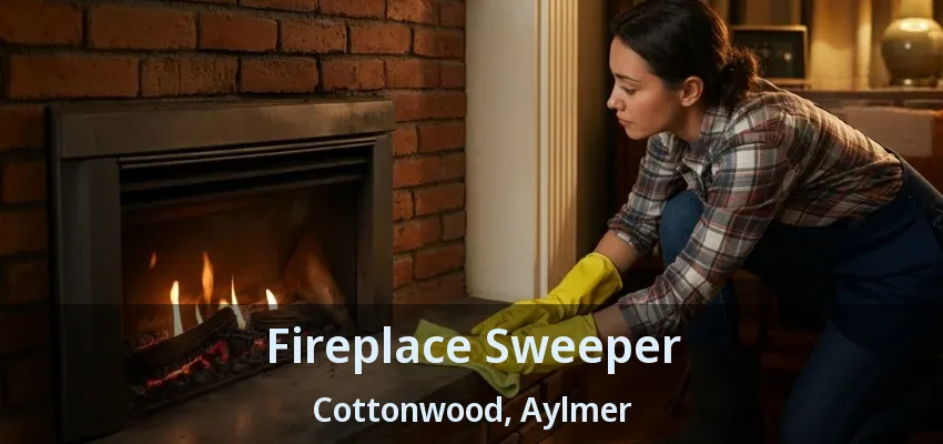 Fireplace Sweeper Cottonwood, Aylmer - ON Fireplace Sweeper Cottonwood, Aylmer - ON