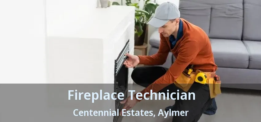 Fireplace Technician Centennial Estates, Aylmer - ON Fireplace Technician Centennial Estates, Aylmer - ON