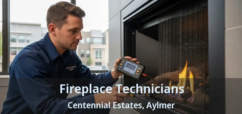 Fireplace Technicians Centennial Estates, Aylmer - ON Fireplace Technicians Centennial Estates, Aylmer - ON