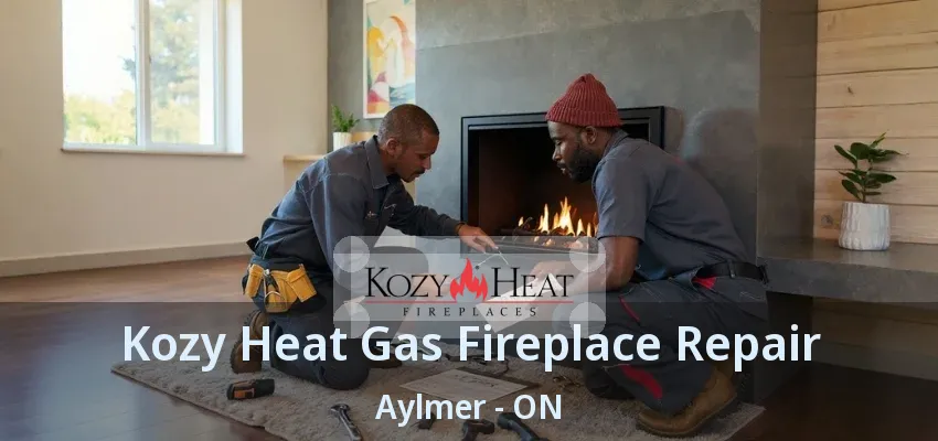 Kozy Heat Gas Fireplace Repair Aylmer - ON Kozy Heat Gas Fireplace Repair Aylmer - ON