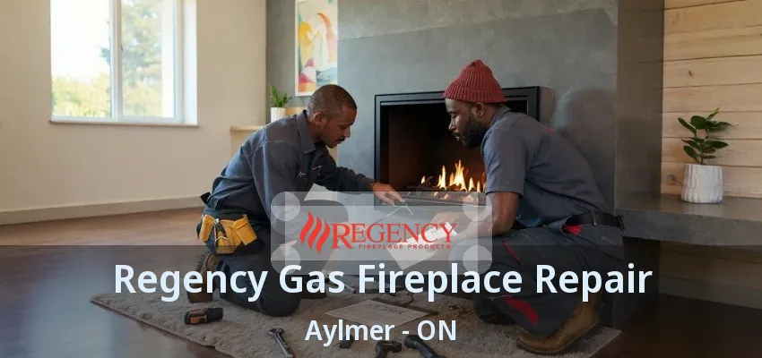 Regency Gas Fireplace Repair Aylmer - ON Regency Gas Fireplace Repair Aylmer - ON