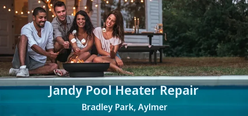 Jandy Pool Heater Repair Bradley Park, Aylmer - ON