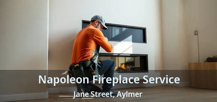 Napoleon Fireplace Service Jane Street, Aylmer - ON Napoleon Fireplace Service Jane Street, Aylmer - ON