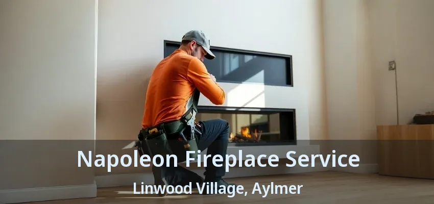 Napoleon Fireplace Service Linwood Village, Aylmer - ON Napoleon Fireplace Service Linwood Village, Aylmer - ON