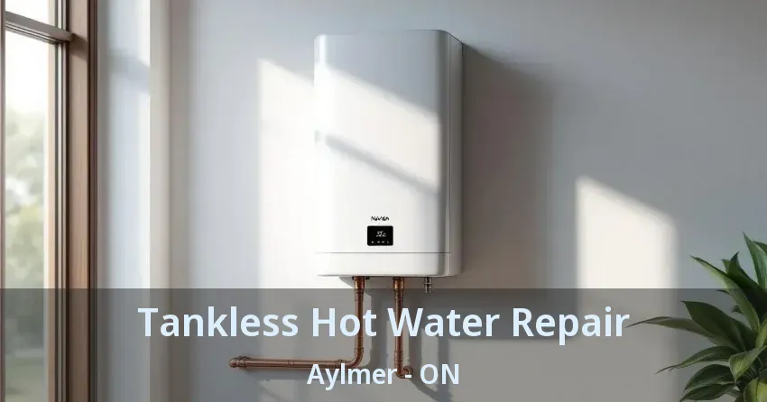 Tankless Hot Water Repair Aylmer - ON Tankless Hot Water Repair Aylmer - ON