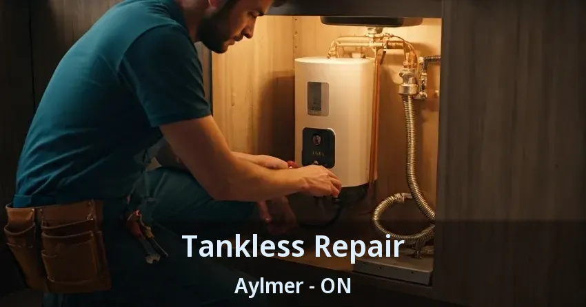 Tankless Repair Aylmer - ON Tankless Repair Aylmer - ON