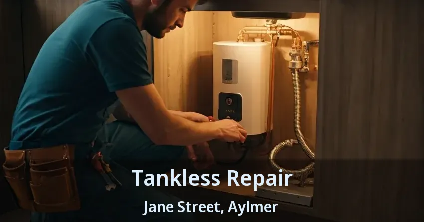 Tankless Repair Jane Street, Aylmer - ON Tankless Repair Jane Street, Aylmer - ON