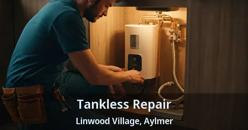 Tankless Repair Linwood Village, Aylmer - ON Tankless Repair Linwood Village, Aylmer - ON