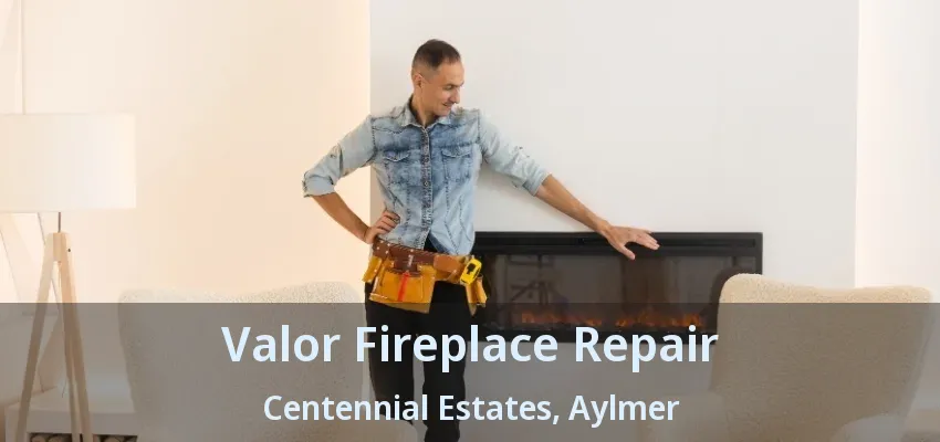 Valor Fireplace Repair Centennial Estates, Aylmer - ON Valor Fireplace Repair Centennial Estates, Aylmer - ON